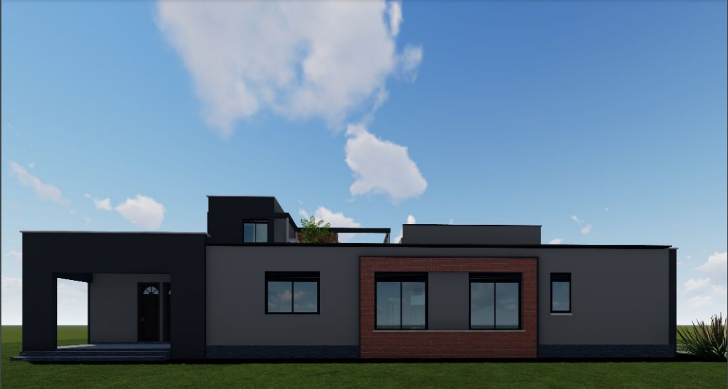 Bedroom design for priests